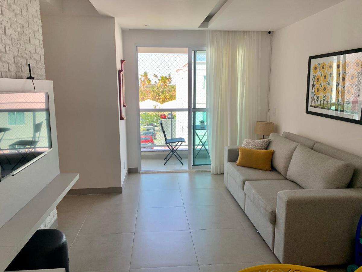 Apartamento Top Em Porto De Galinhas/Praia Do Cupe Apartment Exterior photo