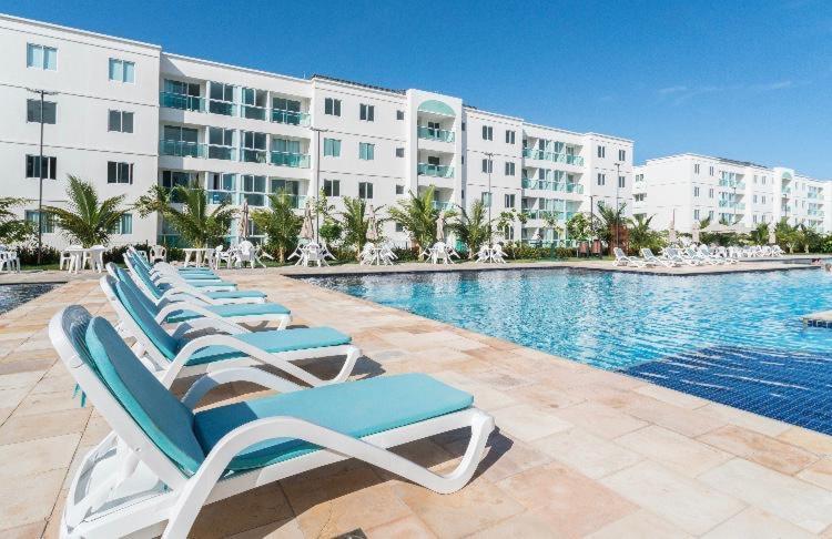Apartamento Top Em Porto De Galinhas/Praia Do Cupe Apartment Exterior photo